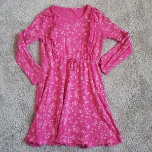 Cat and Jack Dress Size Small